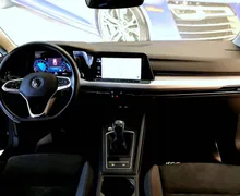 Zunanja slika - Volkswagen Golf Variant - 1.5 eTSI Style/ FULL LED KAMERA RADAR 1.LASTNIK - 6 - Predogledna slika