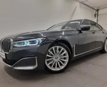 Zunanja slika - BMW Serija 7 - 730d xDrive - 1 - Predogledna slika