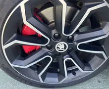 Zunanja slika - Škoda Octavia - 2.0 TSI RS 245 DSG.KAMERA.LED.KLJUKA.SLOVENSKI - 4 - Predogledna slika