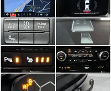 Notranja slika - Mazda CX-5 - CD150 KLJUKA+NAVI+MRTVI KOT+PDC+ODLIČEN... - 11 - Predogledna slika