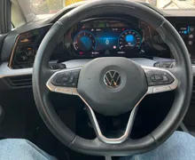Zunanja slika - Volkswagen Golf - Variant 2.0 TDI BMT Life 2X PDC.NAVI.GR. VOLANA.LED - 12 - Predogledna slika