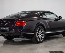 Zunanja slika - Bentley Continental - GT V8 S - 5 - Predogledna slika