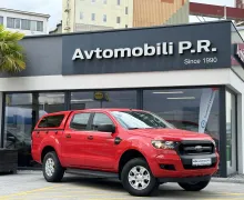 Zunanja slika - Ford Ranger - XL 2.2 TDCi 160KM 4x4 Dvojna kabina - SLO POREKLO - 3 - Predogledna slika