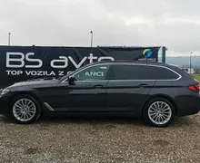 Zunanja slika - BMW Serija 5 - Touring: 520d AUT. -HEAD UP-VL-KLJUKA-MODEL 2021-KAMERA - 4 - Predogledna slika