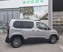 Zunanja slika - Peugeot Rifter - 1.5 BLUEHDI 130 L1 ALLURE-SLO.POR-1.LASTNIK - 8 - Predogledna slika