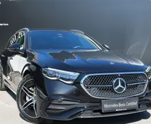 Zunanja slika - Mercedes-Benz E-Razred - E 300 e T AMG LINE - 1 - Predogledna slika