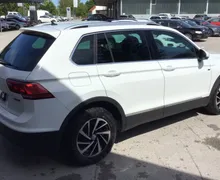 Zunanja slika - Volkswagen Tiguan - 4motion 2.0 TDI BMT Comfortline DSG - 5 - Predogledna slika