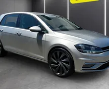 Zunanja slika - VW Golf - 1.6 TDI SLOVENSKI AKTIVNI TEMPOMAT GR.SEDEŽEV TOP - 10 - Predogledna slika