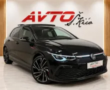 Zunanja slika - Volkswagen Golf - 2.0 TSI-GTI-PANORAMA-VIRTUAL-DSG-ACC-IQ-KAMERA-NAV - 2 - Predogledna slika