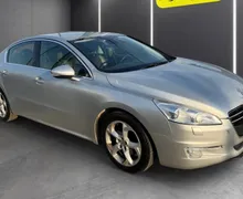 Zunanja slika - Peugeot 508 - 1.6i MOŽNOST FINANCIRANJA BREZ POLOGA SLO TOP - 9 - Predogledna slika