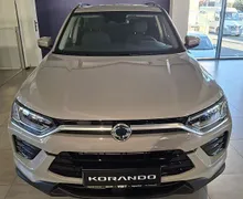 Zunanja slika - KG Mobility Korando - 1.5 T-GDI 120 kW SMART AVTOMATIK - 2 - Predogledna slika