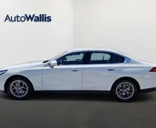 Zunanja slika - BMW Serija 5 - 520d Limuzina - 3 - Predogledna slika