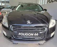 Zunanja slika - Peugeot 508 - 508 - 6 - Predogledna slika