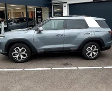 Zunanja slika - SsangYong Torres - 1.5 T-GDi  A T ADVENTURE+NA ZALOGI - 5 - Predogledna slika