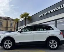 Zunanja slika - Volkswagen Tiguan - 2.0 TDI BMT ComfortlineED 115KM OPR. VELIKI SERVIS - 4 - Predogledna slika