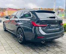 Zunanja slika - BMW Serija 3 - Touring: 320d xDrive Touring Advantage Avt. - 15 - Predogledna slika