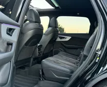 Notranja slika - Audi Q7 - 55 TFSI-4X4-Q-S LOOK-PANORAMA-LIZING ZA TUJCE- - 11 - Predogledna slika