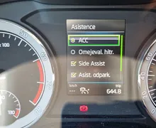Zunanja slika - Škoda Kodiaq - 1.5 TSI ACT Style  1.LASTNIK. SERVISNA .SLO - 10 - Predogledna slika
