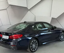 Zunanja slika - BMW Serija 5 - 520d Avt. - 3 - Predogledna slika