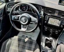 Zunanja slika - Volkswagen Golf - Variant 2.0 GTD | NAVI | TEMPO. | LED | DISCOVER MEDIA | - 9 - Predogledna slika