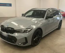 Zunanja slika - BMW Serija 3 - Touring: M340d xDrive M SPORT PAKET BROOKLYN USNJE NAVI - 1 - Predogledna slika