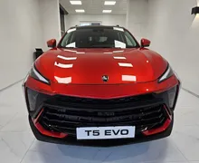 Zunanja slika - Forthing Forthing T5 EVO - T5 Evo my 2025-RABLJENO VOZILO-ODLIČEN-10.000KM - 12 - Predogledna slika