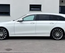 Zunanja slika - Mercedes-Benz E-Razred - 220d+AMG+LED+F1+R.KAMERA+AMBI+ALU 20 - 4 - Predogledna slika