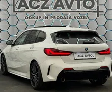 Zunanja slika - BMW serija 1: - 118D•AUT•M PAKET•VIRTUAL•PANO•ACC•KEYLESS•KAMERA•. - 6 - Predogledna slika
