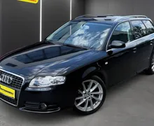 Zunanja slika - Audi A4 - Avant 2.0 TDI QUATTRO S-LINE SLOVENSKI TEMPOMAT ... - 2 - Predogledna slika