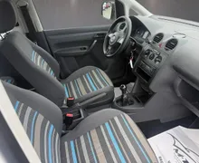 Notranja slika - Volkswagen Caddy - 2X DRSNA VRATA ... - 12 - Predogledna slika