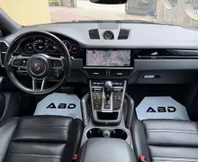 Zunanja slika - Porsche Cayenne - Coupe 3.0 V6 MATRIX PANO 360 BOSE ALU21 MEMORY BLACK - 8 - Predogledna slika