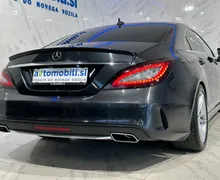 Zunanja slika - Mercedes-Benz CLS-Razred - 220d AMG line |Led|Kamera|HarmanK|Gretje|SLO|... - 6 - Predogledna slika