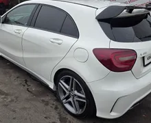 Zunanja slika - Mercedes-Benz A-Razred - A 45 AMG 4MATIC XENON-KAMERA-NAVI-SLOVENSKI - 6 - Predogledna slika