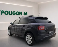 Zunanja slika - Citroën C4 Cactus - 1.2 PureTech-ODLIČEN-KOT NOV-GARANCIJA-KAMERA - 3 - Predogledna slika