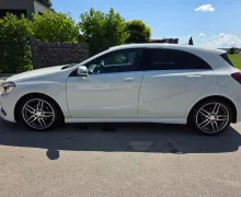 Zunanja slika - Mercedes-Benz A-Razred - A-Razred - 2 - Predogledna slika