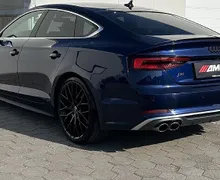 Zunanja slika - Audi S5 - Sportback MATRIX-LED-NAVI-MASAŽA-BANG OLUFSEN-ALU20 - 4 - Predogledna slika