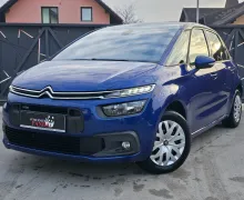 Zunanja slika - Citroën C4 - 1.2i - 1 - Predogledna slika