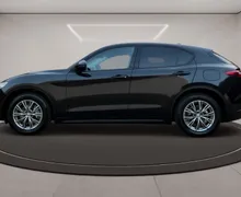 Zunanja slika - Alfa Romeo Stelvio - Q4 2.2 Diesel 190 Avt. od 1 lastnika 1 letna garan - 7 - Predogledna slika