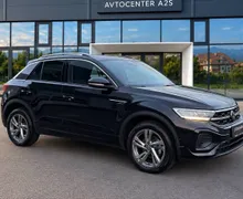 Zunanja slika - Volkswagen T-Roc - 1.0 TSI BMT R-Line-LED-ACC-PDC-Vzvratna kamera.... - 2 - Predogledna slika