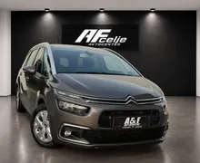 Zunanja slika - Citroën C4 Grand Picasso - 1.6 HDI-LED-NAVI-122.000km-LIZING ZA TUJCE-KEYLE.. - 3 - Predogledna slika