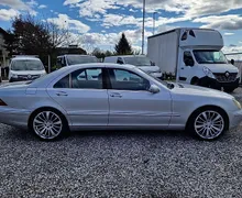 Zunanja slika - Mercedes-Benz S-Razred - S 320 CDI - 4 - Predogledna slika