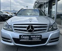 Zunanja slika - Mercedes-Benz C-Razred - C 220 CDI ELEGANCE - 2 - Predogledna slika