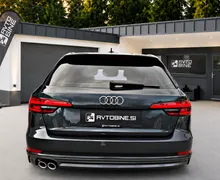 Zunanja slika - Audi A4 Avant - 2.0 TDI S TRONIC-140KW-S LINE-VIRTUAL-NAVI-EL.KL.. - 5 - Predogledna slika