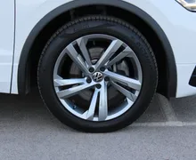 Zunanja slika - Volkswagen Tiguan - 1.4 TSI eHybrid R-LINE ACC AMBIL.VIRTUAL IQ MATR - 7 - Predogledna slika