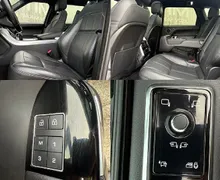 Zunanja slika - Land Rover Range Rover Sport - 3.0 SDV6 HSE 4x4 avt Panorama Matrix Black Edit - 9 - Predogledna slika