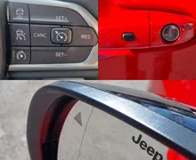 Zunanja slika - Jeep Compass - 1.5 MHEV Altitude - Avtomatik - BOGATA OPREMA - 5 - Predogledna slika