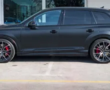 Zunanja slika - Audi SQ7 - TFSI quattro MatrixLED kljuka panorama head-up - 8 - Predogledna slika
