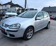 Zunanja slika - Volkswagen Golf - V 1.9 TDI SLO.VOZILO MULTIMEDIJA TEMPOMAT ALU16 - 4 - Predogledna slika