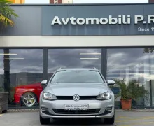 Zunanja slika - Volkswagen Golf Variant - 2.0 TDI BMT Highline OGROMNO OPREME-WEBASTO-KAMERA - 2 - Predogledna slika