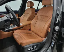 Zunanja slika - BMW Serija 7 - : 750d xDrive HUD ACC Pano Harman Kardon - 9 - Predogledna slika